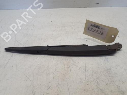 Used Rear windshield wiper arm PEUGEOT 3008 I MPV (0U_) 1.6 HDi (109 hp) 29370070