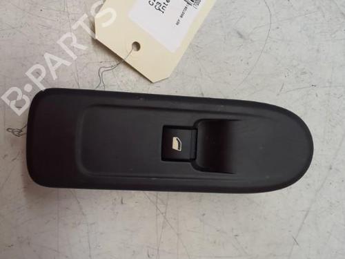 Used Right front window switch CITROËN C3 II (SC_) 1.2 VTi 82 (82 hp) 29367758