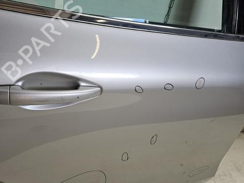 Dør højre bagtil Dør højre bagtil PEUGEOT 208 I (CA_, CC_) 1.2 VTI 82 (82 hp) 36288193 36288193