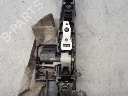 Front left exterior door handle PEUGEOT 5008 (0U_, 0E_) 1.6 HDi | BP29367167C128 