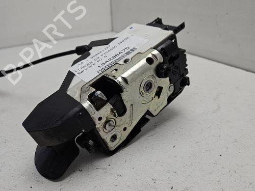 front-left-lock-citroen-c3-picasso-sh_-2008-40258158 main image
