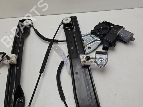 Used Rear right window mechanism OPEL MERIVA B MPV (S10) 1.4 (75) (120 hp) 31070066