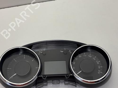 Used Instrument cluster PEUGEOT 5008 (0U_, 0E_) 1.6 HDi (110 hp) 29364948