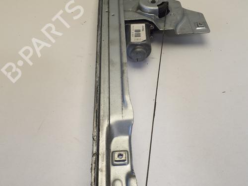 Front right window mechanism CITROËN BERLINGO Box Body/MPV (B9) 1.6 HDi / BlueHDi 75 | BP29361824C23