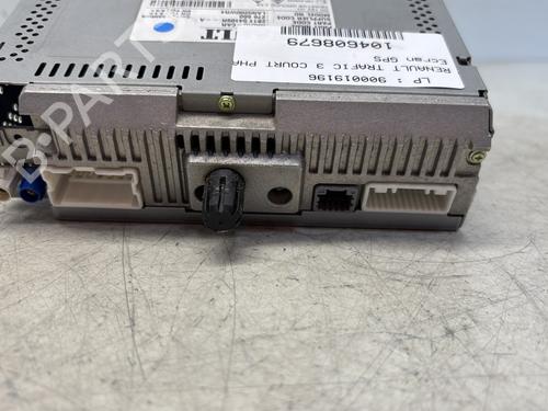 Used Display monitor Display monitor RENAULT TRAFIC III Van (FG_) 1.6 dCi 115 (FGMD) (116 hp) 29363727 29363727