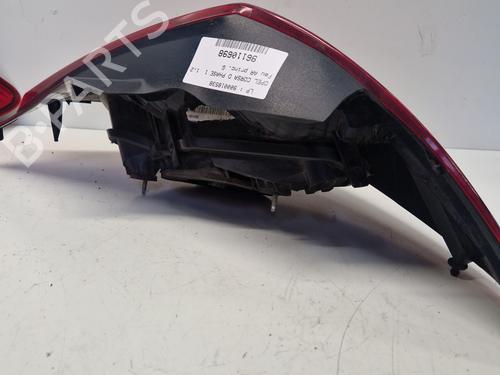 Left taillight OPEL CORSA D (S07) 1.3 CDTI (L08, L68) | BP29368862C34 