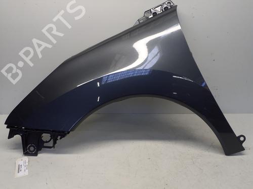 Used Left front fenders PEUGEOT 3008 I MPV (0U_) 1.6 HDi (109 hp) 29366345