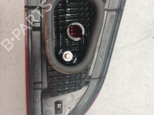 Used Right tailgate light RENAULT SCÉNIC III (JZ0/1_) 1.5 dCi (110 hp) 29369601
