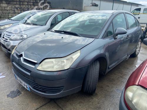 Brugte CITROËN C4 I (LC_) 1.6 HDi 4952223