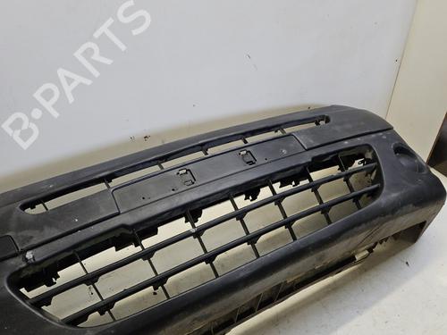 Front bumper RENAULT KANGOO / GRAND KANGOO II (KW0/1_) 1.5 dCi 90 (KW05, KW08, KW0G, KW11) | BP31278722C7