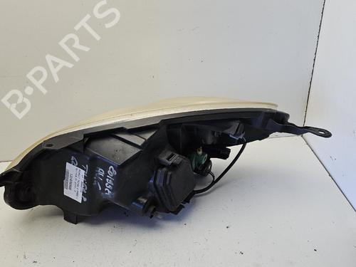 Right headlight RENAULT TWINGO II (CN0_) 1.2 (CN0D) | BP39379511C29 - Image 2