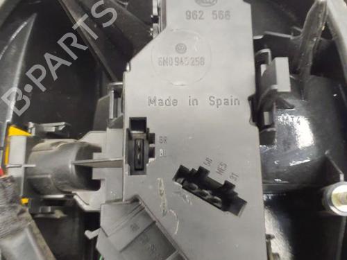 Right taillight VW POLO III (6N1) 60 1.4 | BP29369670C35 