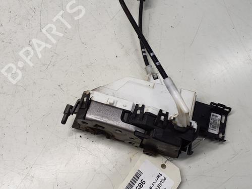 Front right lock PEUGEOT PARTNER Box Body/MPV 1.6 HDi | BP29364150C97 