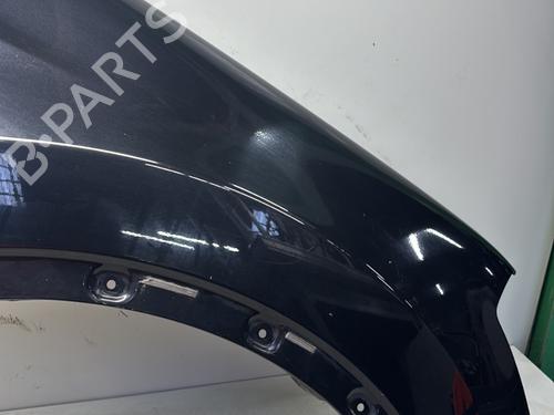 Right front fenders NISSAN QASHQAI I (J10, NJ10) 1.5 dCi | BP29362096C42 