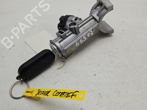 Used Ignition barrel Ignition barrel PEUGEOT BOXER Van 2.2 BlueHDi 140 (140 hp) 32195757 32195757