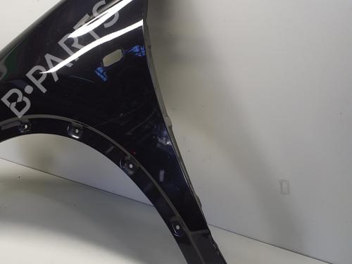 Left front fenders NISSAN QASHQAI I (J10, NJ10) 1.5 dCi | BP29366725C41 
