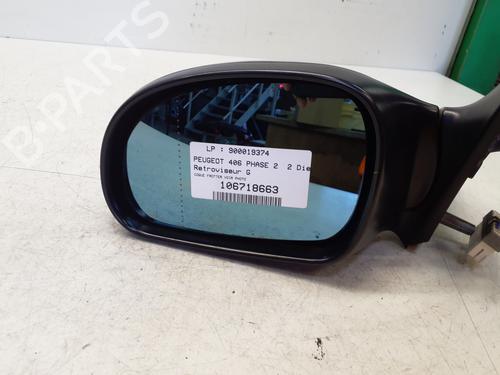 Left mirror PEUGEOT 406 (8B) 2.0 HDI 110 | BP29362350C26 