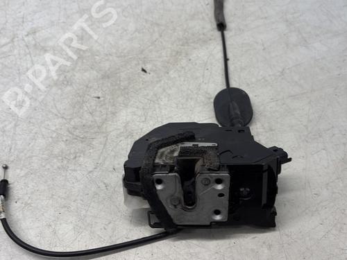 Front left lock RENAULT CLIO IV (BH_) 1.5 dCi 75 | BP29363679C98 