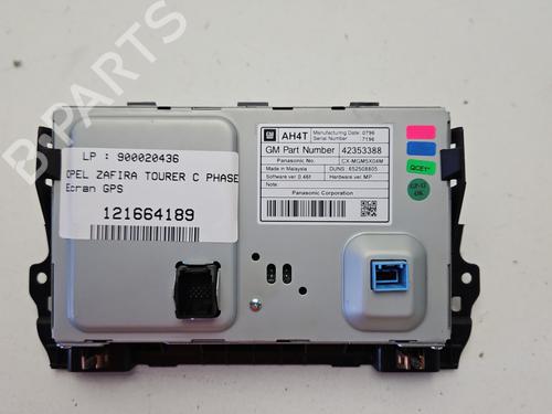 display-monitor-opel-zafira-tourer-c-p12-2011-32478990 main image