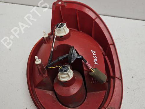Left taillight CHEVROLET MATIZ (M200, M250) 0.8 | BP39215982C34 - Image 3