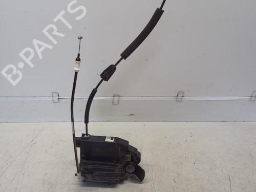 Front left lock PEUGEOT 308 II (LB_, LP_, LW_, LH_, L3_) 1.6 BlueHDi 120 | BP29369345C98 