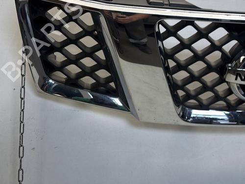 Grille NISSAN PATHFINDER III (R51) 2.5 dCi 4WD | BP29361508C40 