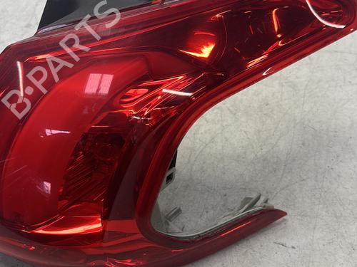 Right taillight PEUGEOT 2008 I (CU_) 1.2 VTi | BP29364499C35 