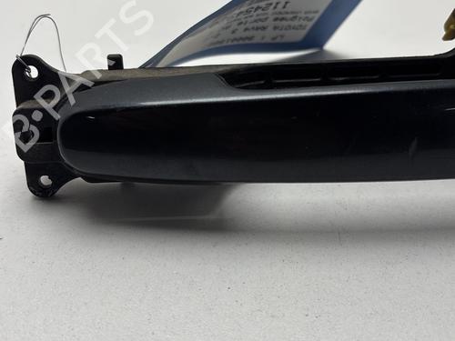 Front left exterior door handle TOYOTA RAV 4 III (_A3_) 2.2 D 4WD (ALA30_, ALA30R) | BP29362799C128 
