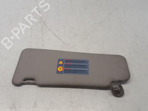 Right sun visor DACIA LOGAN MCV (KS_) 1.5 dCi (KS0W) | BP29368502I2 
