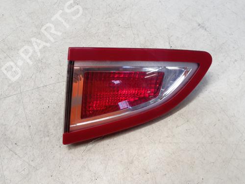 Right tailgate light RENAULT SCÉNIC III (JZ0/1_) 1.5 dCi | BP29363594C80 