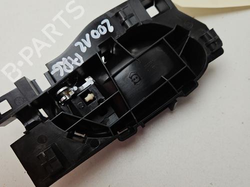 Rear right interior door handle PEUGEOT 2008 I (CU_) 1.2 THP 110 / PureTech 110 | BP31957424I16