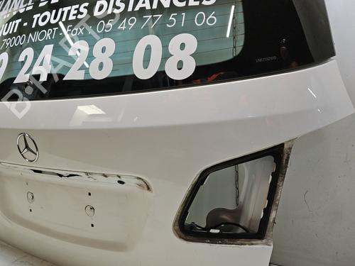 Used Tailgate Tailgate MERCEDES-BENZ B-CLASS Sports Tourer (W246, W242) B 160 CDI / d (246.211) (90 hp) 33726166 33726166