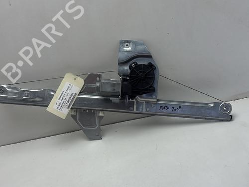 Used Front right window mechanism PEUGEOT PARTNER Box Body/MPV 1.6 BlueHDi 100 (100 hp) 29560446