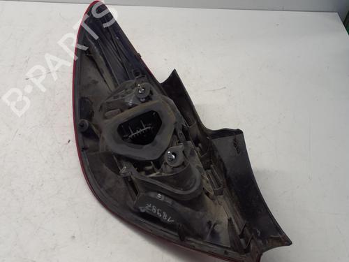 Right taillight OPEL CORSA D (S07) 1.2 LPG (L08, L68) | BP29363847C35 