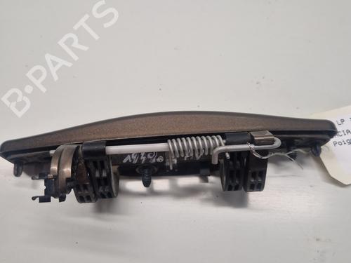 Front left exterior door handle DACIA DUSTER (HS_) 1.5 dCi | BP29366848C128 
