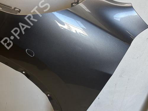 Left front fenders NISSAN QASHQAI II (J11, J11_) 1.5 dCi | BP29544263C41 