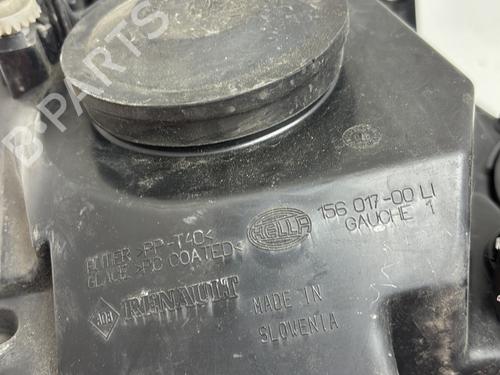 Left headlight RENAULT CLIO II (BB_, CB_) 1.4 16V (B/CB0P, BB13) | BP30132304C28 