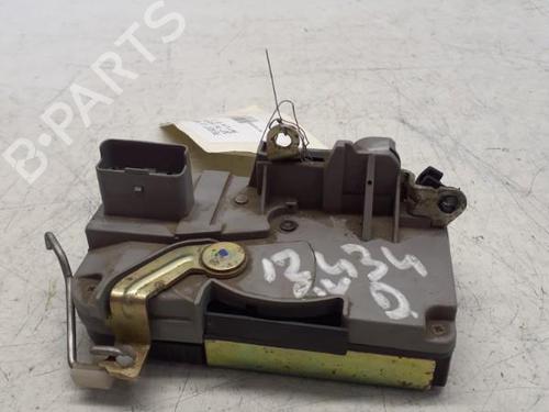 Front right lock PEUGEOT 307 (3A/C) 1.6 16V | BP29370164C97 