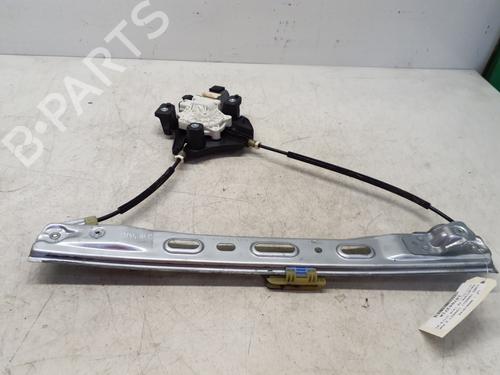 Used Front left window mechanism FORD TRANSIT CONNECT V408 Box Body/MPV 1.5 TDCi (120 hp) 29367986