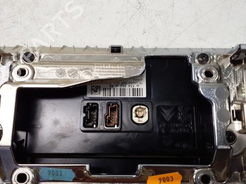 Display monitor PEUGEOT 308 II (LB_, LP_, LW_, LH_, L3_) 1.6 BlueHDi 120 | BP29364078C48 