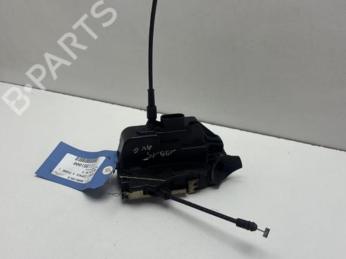 Front left lock RENAULT ESPACE IV (JK0/1_) 2.2 dCi (JK0H) | BP29362926C98 