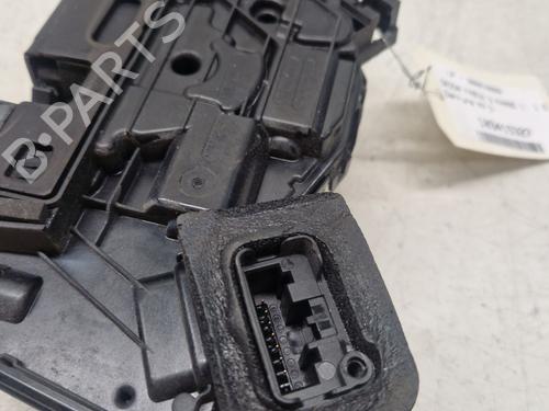 Front right lock SKODA FABIA III (NJ3) 1.0 TSI | BP29368307C97 