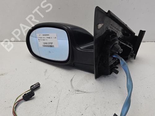 Used Left mirror Left mirror CITROËN C5 II (RC_) [2004-2008] 34450530 34450530