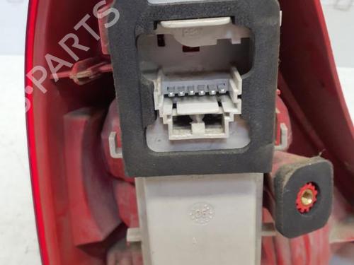 Right taillight RENAULT CLIO II (BB_, CB_) 1.5 dCi (B/C2J) | BP29370090C35 