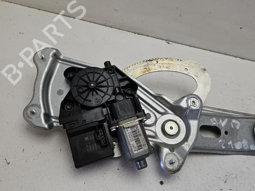Used Front right window mechanism Front right window mechanism RENAULT SCÉNIC III (JZ0/1_) 1.5 dCi (86 hp) 36169320 36169320