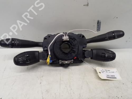 Used Steering column stalk PEUGEOT 308 SW I (4E_, 4H_) 1.6 HDi (109 hp) 29363796
