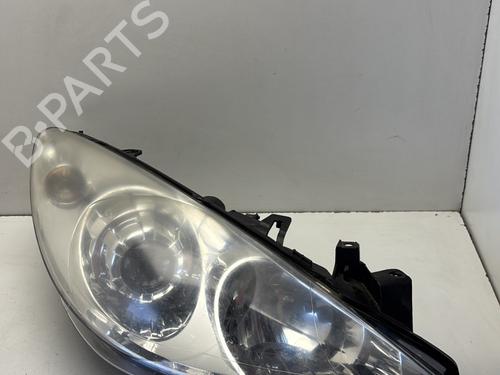Used Right headlight PEUGEOT 307 (3A/C) 1.6 HDi (90 hp) 30127285