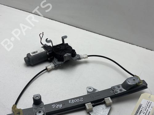 Rudehejsemekanisme venstre bagtil NISSAN QASHQAI I (J10, NJ10) 1.5 dCi (110 hp) 30059028