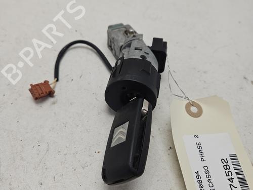 Ignition barrel CITROËN C3 Picasso (SH_) | BP33726201M48 - Image 3