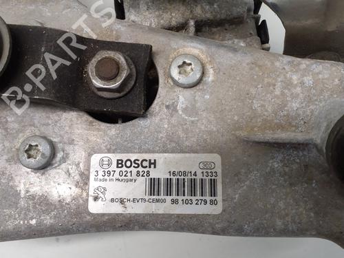Front wiper motor PEUGEOT 308 II (LB_, LP_, LW_, LH_, L3_) 1.6 BlueHDi 120 | BP29366606M29 